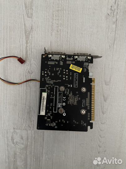 Видеокарта 2 gb ddr3