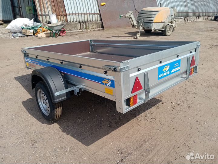 Прицеп Бизнес 2,5*1,5 Кремень 31