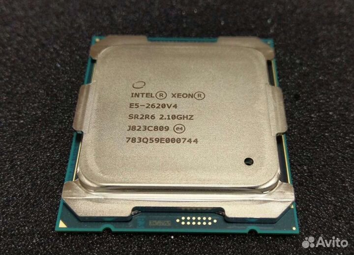 Процессор 8-ядер intel s2011v3 Xeon E5-2620v4