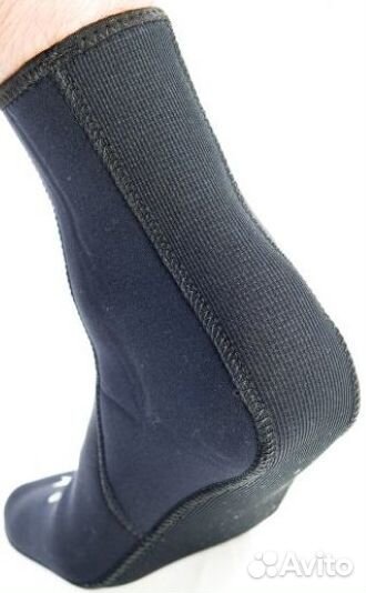 Неопреновые носки для подводной охоты Аргази 9 мм