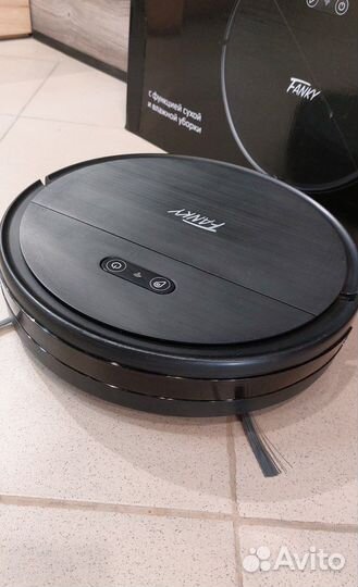 Умный робот пылесос Fanky Gadjet