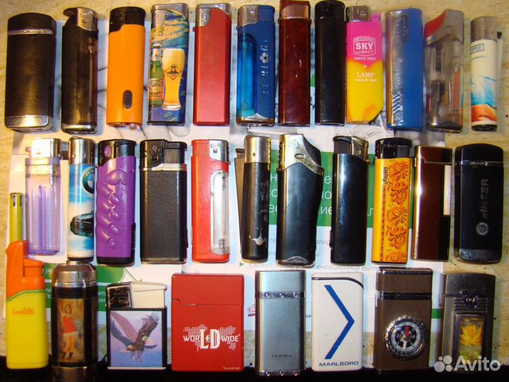 Зажигалки52