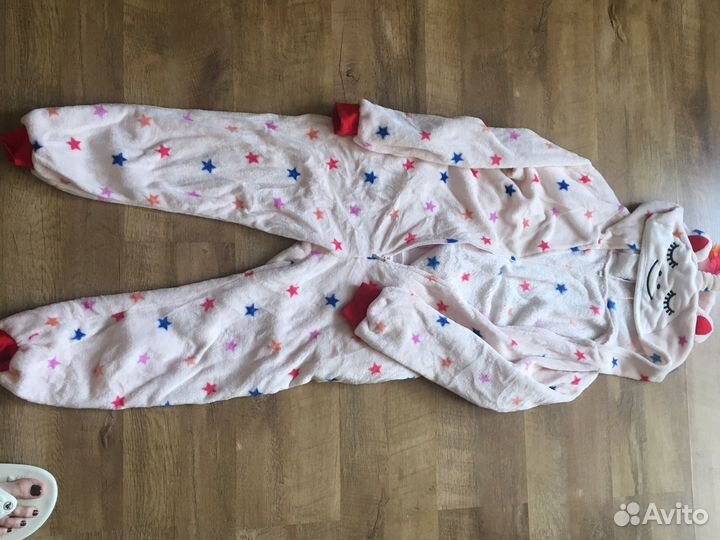 Пижама кигуруми