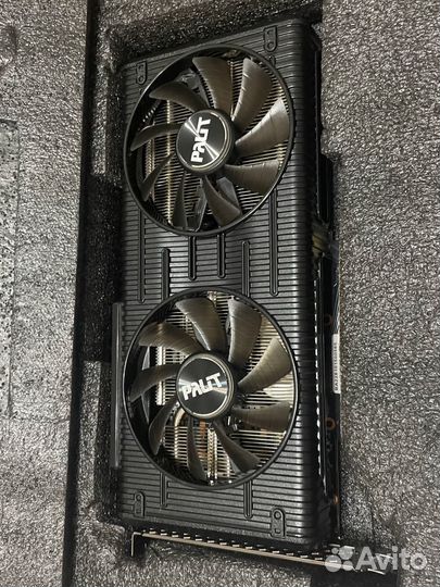 Видеокарта rtx 3050 8gb