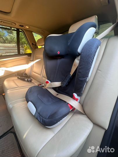 Автокресло группа 2/3 (15-36 кг) Britax Roemer