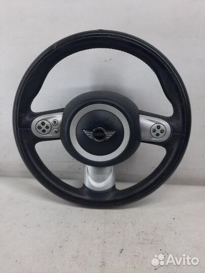Рулевое колесо Mini One хэтчбэк 5 дв. 1.4 2007