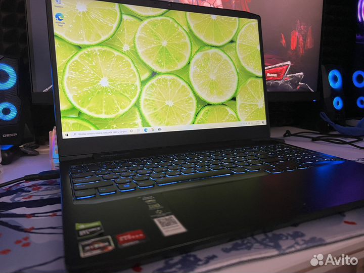 Игровой ноутбук