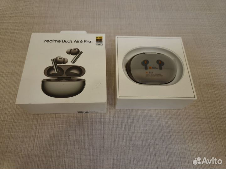 Беспроводные наушники Realmi Buds Air 6 Pro