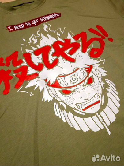 Nikifilini Платье Наруто