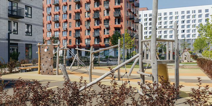 1-к. квартира, 33,1 м², 2/14 эт.