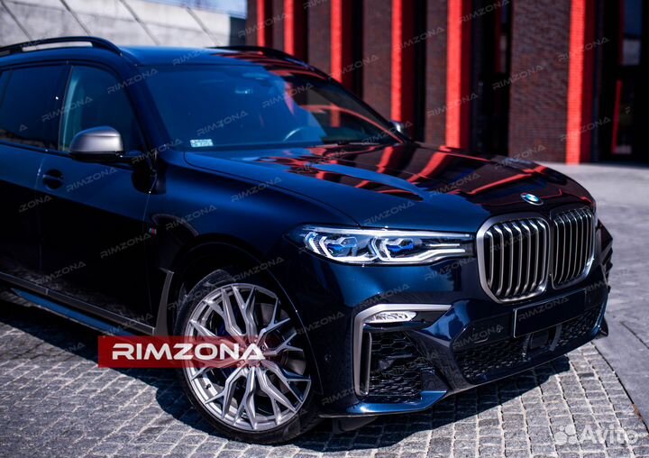 Кованые диски CVR1 для BMW X7