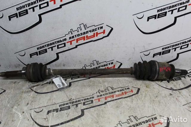 Привод subaru EJ20G EJ20H EJ20J EJ20K EJ20R EJ25D
