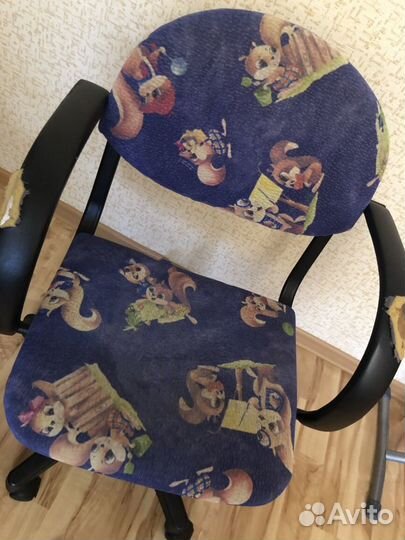 Компьютерное кресло