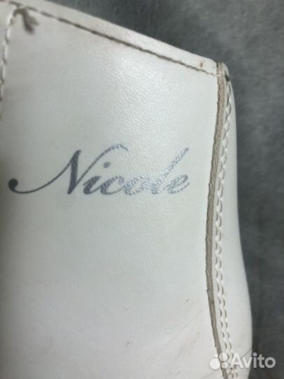 Коньки фигурные