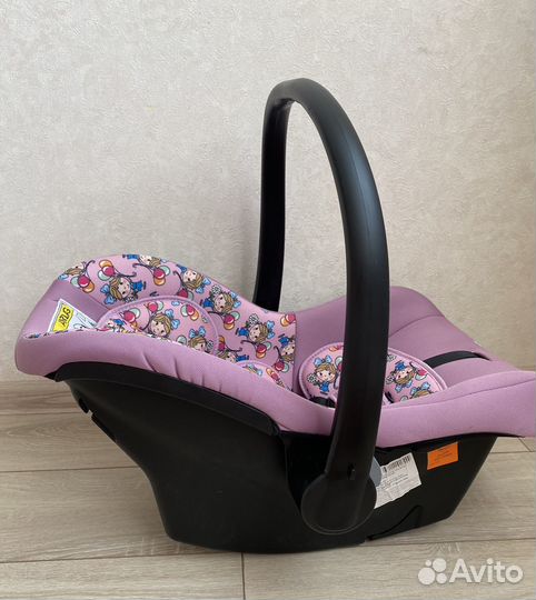 Автолюлька от 0 до 13