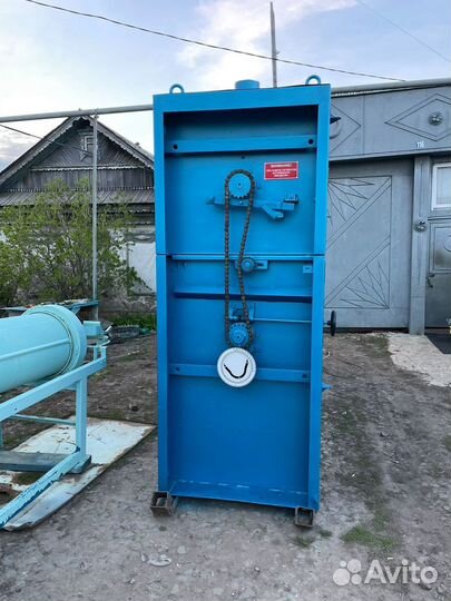 Зерноочиститель Petkus К236, 2021