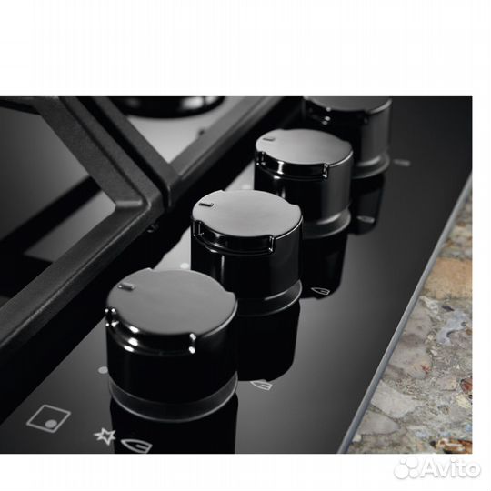 Газовые варочные панели Electrolux GDE263YK