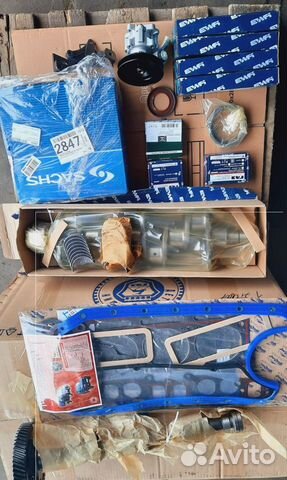 Блок двигателя 4216 евро 3/4 Ремкомплект двс 4216