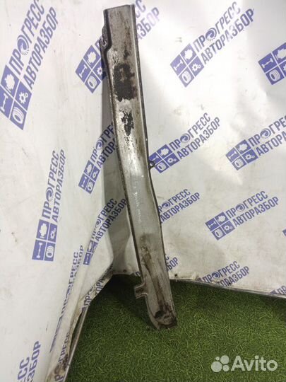 Защита топливных трубок левая Renault Symbol седан