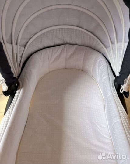 Коляска adamex 3 в 1