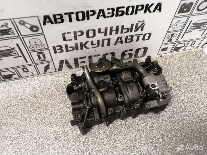 Вал балансирный для VW Passat B6 2.0TDI cbab