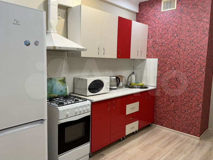 1-к. квартира, 45 м², 7/10 эт.