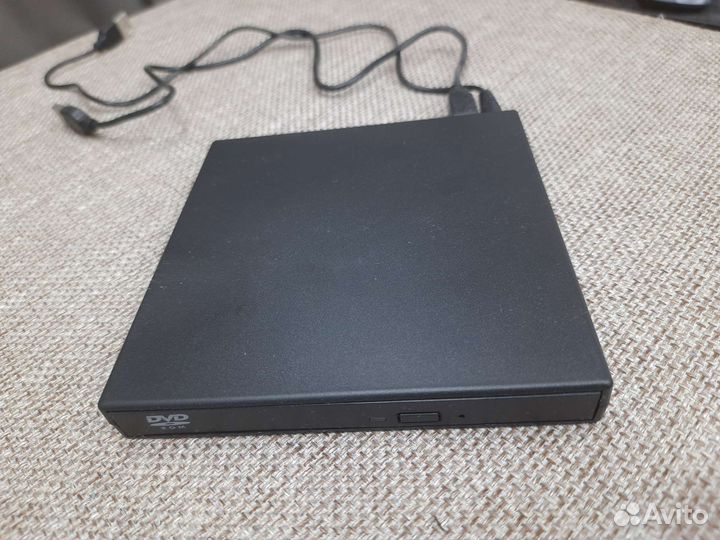 Внешний оптический привод