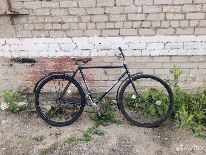 Велосипед взрослый