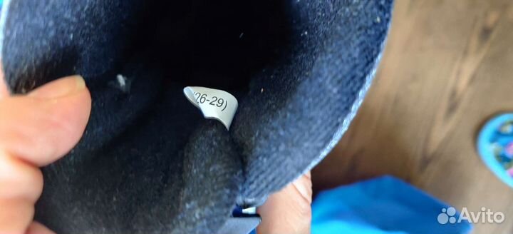 Ролики детские 26-29 с защитой