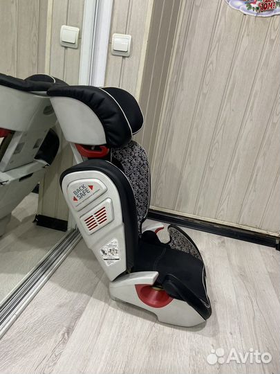 Автокресло babyton 15-36 кг от 3 до 12 лет