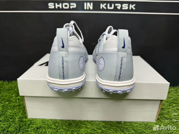 Сороконожки Nike mercurial TF 39,41,43р