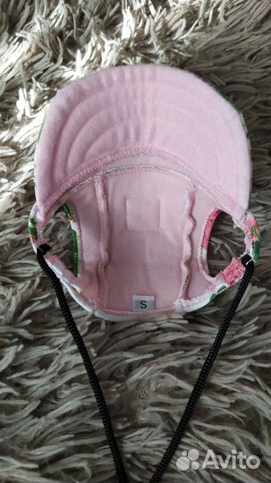 Шапочка для собачки