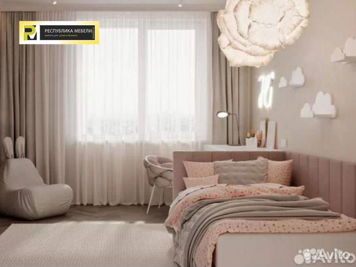 Кровать детская / подростковая