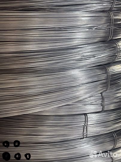 Проволока для электропастуха