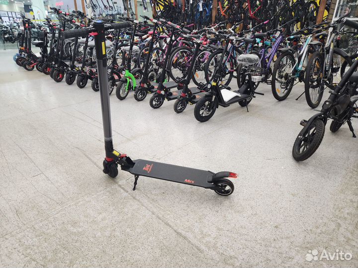 Электросамокат KugooKirin Mini гарантия