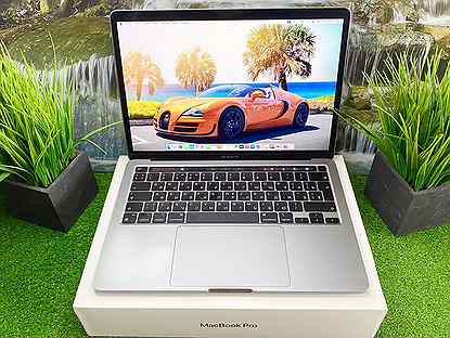 Macbook Pro 13 2020 M1 8gb 256gb