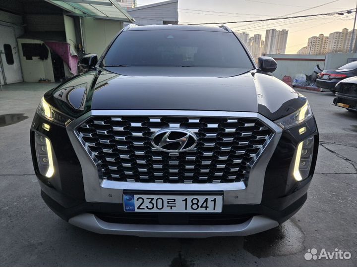 Hyundai Palisade 2.2 AT, 2020, 93 000 км