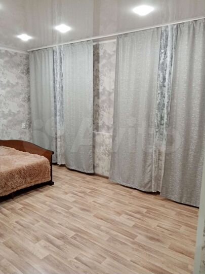 1-к. квартира, 34 м², 1/2 эт.