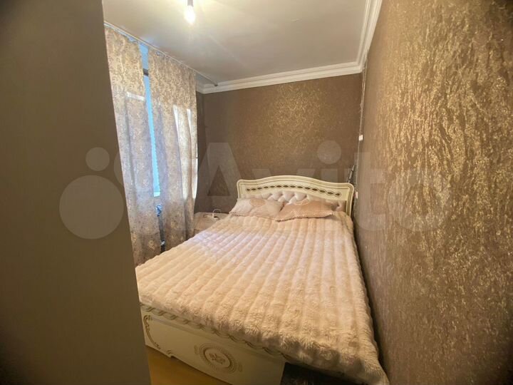 3-к. квартира, 60 м², 1/5 эт.