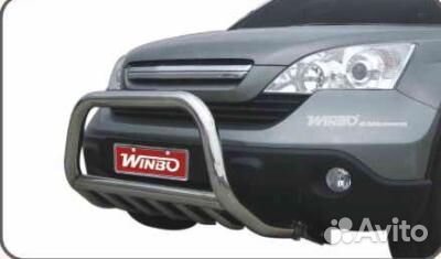 Кенгурин передний Honda CR-V 2006) D 63,5