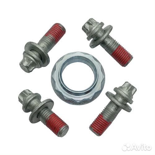 Ступица задняя BMW 7-серия F01/F02,5-серия F10/F11