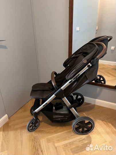 Коляска ABC-Design Avus + в подарок подстаканник