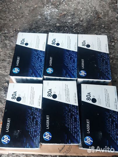 HP 80A CF280A