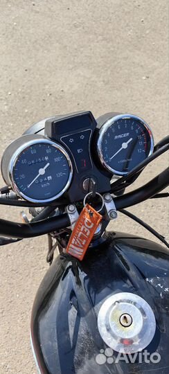 Мопед Racer rc110n