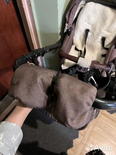 Коляска 3 в 1