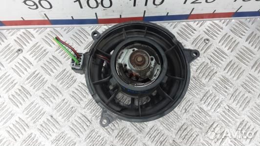 Моторчик печки ford fusion 1 (4BL02KK01)