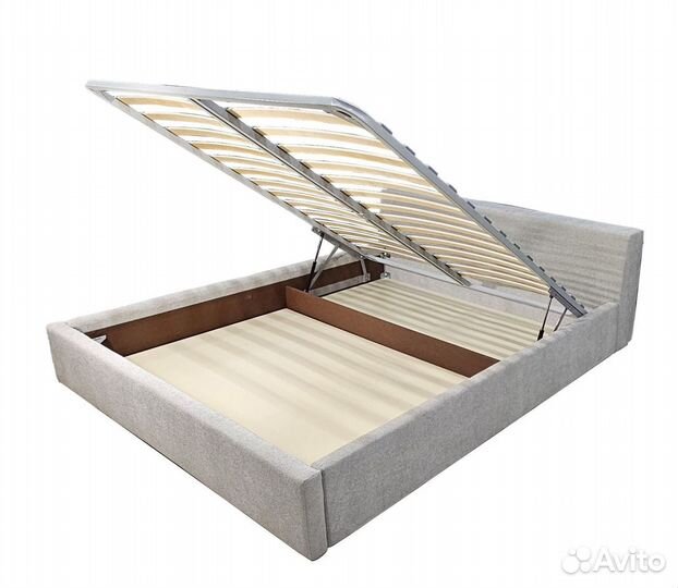Двуспальный кровать Deluxe, 180х200