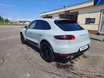 Porsche Macan S 3.0 AMT, 2014, 139 000 км, с пробегом, цена 2 830 000 руб.