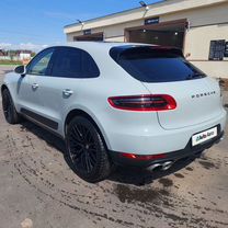 Porsche Macan S 3.0 AMT, 2014, 139 000 км, с пробегом, цена 2 550 000 руб.