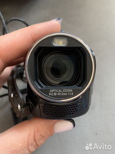 Видеокамера panasonic HDC-TM80